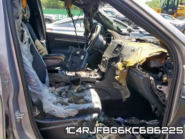 1C4RJFBG6KC686225 фото 6