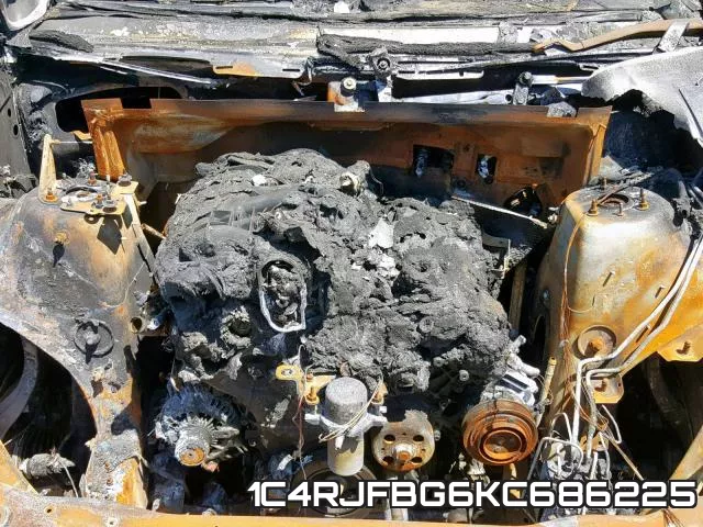 1C4RJFBG6KC686225 фото 8