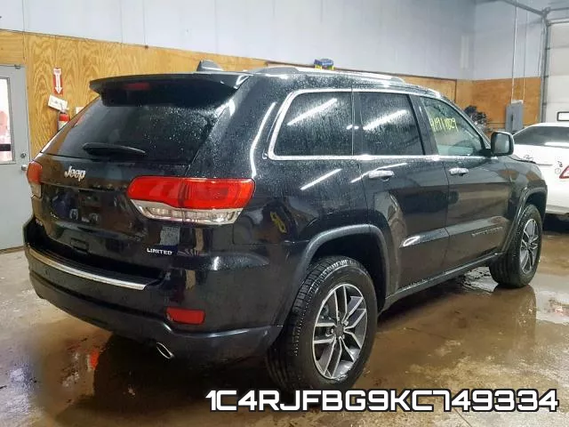 1C4RJFBG9KC749334 фото 5