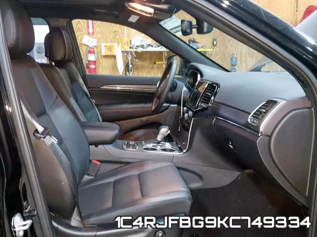 1C4RJFBG9KC749334 фото 6
