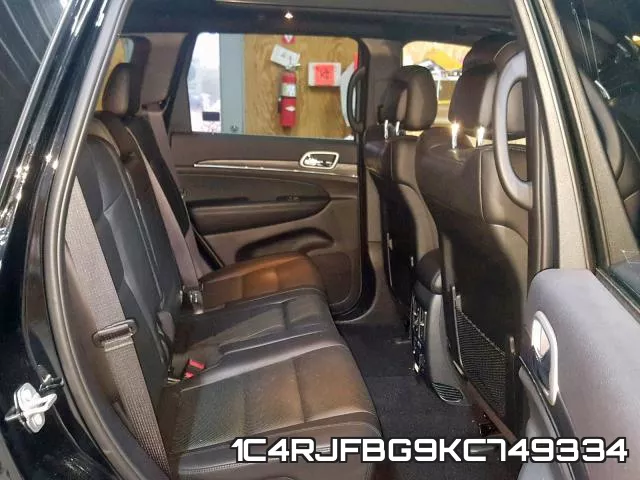 1C4RJFBG9KC749334 фото 7
