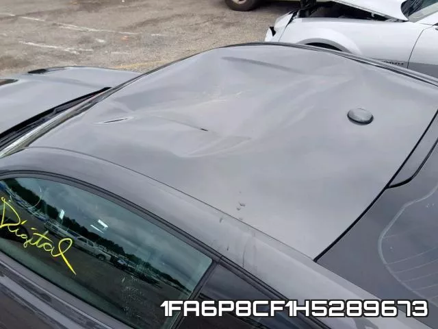 1FA6P8CF1H5289673 фото 10