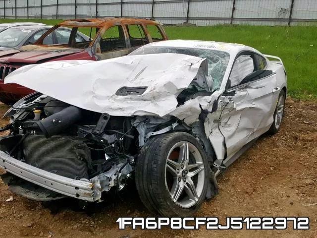 1FA6P8CF2J5122972 фото 3