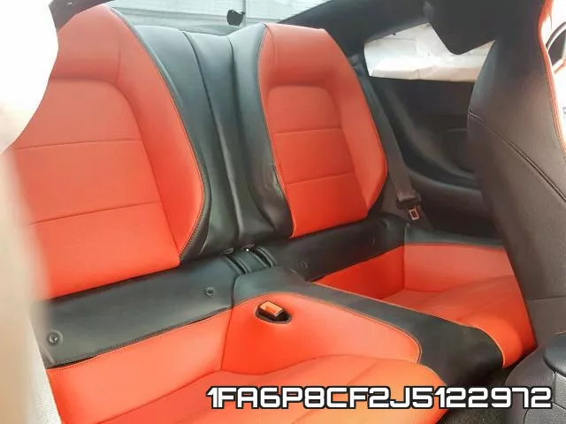 1FA6P8CF2J5122972 фото 7