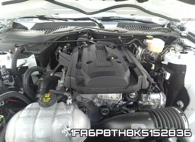 1FA6P8TH8K5152836 фото 2