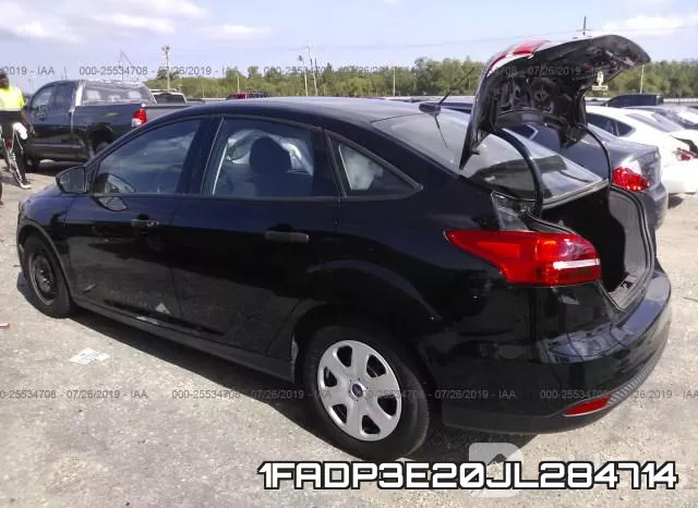 1FADP3E20JL284714 фото 4