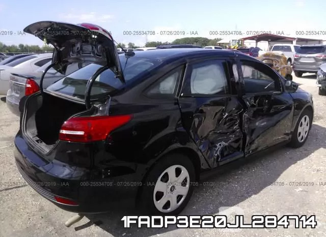 1FADP3E20JL284714 фото 5