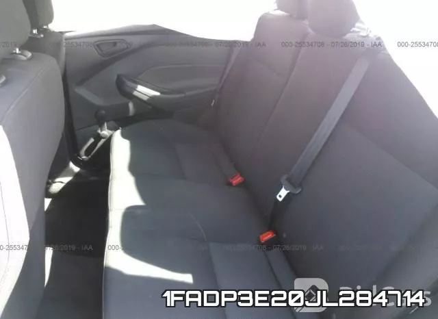 1FADP3E20JL284714 фото 9