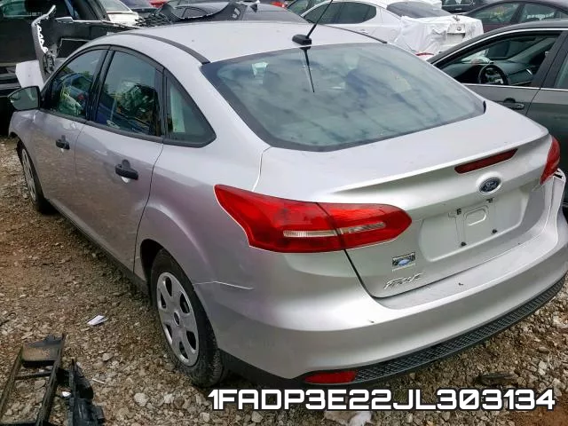 1FADP3E22JL303134 фото 4