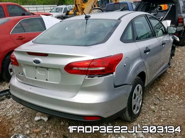1FADP3E22JL303134 фото 5