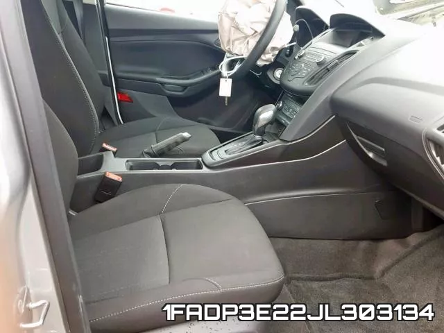 1FADP3E22JL303134 фото 6