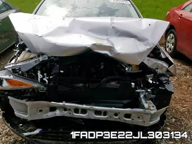 1FADP3E22JL303134 фото 8
