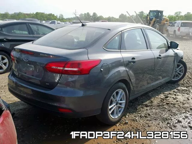 1FADP3F24HL328156 фото 5