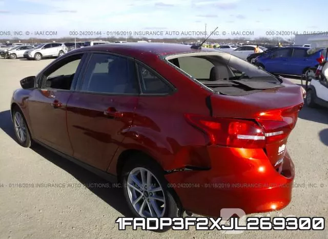 1FADP3F2XJL269300 фото 4