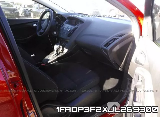 1FADP3F2XJL269300 фото 6