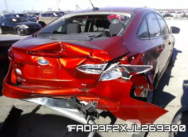 1FADP3F2XJL269300 фото 7
