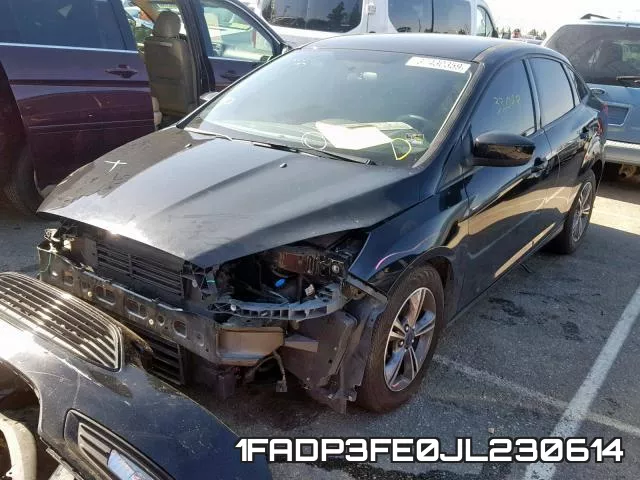 1FADP3FE0JL230614 фото 3