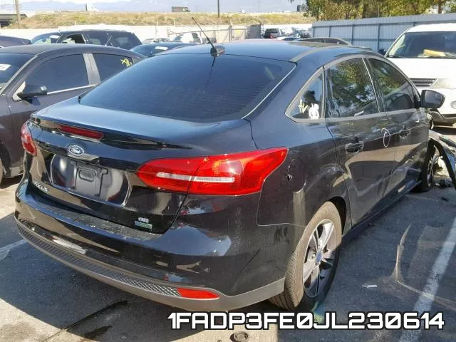 1FADP3FE0JL230614 фото 5