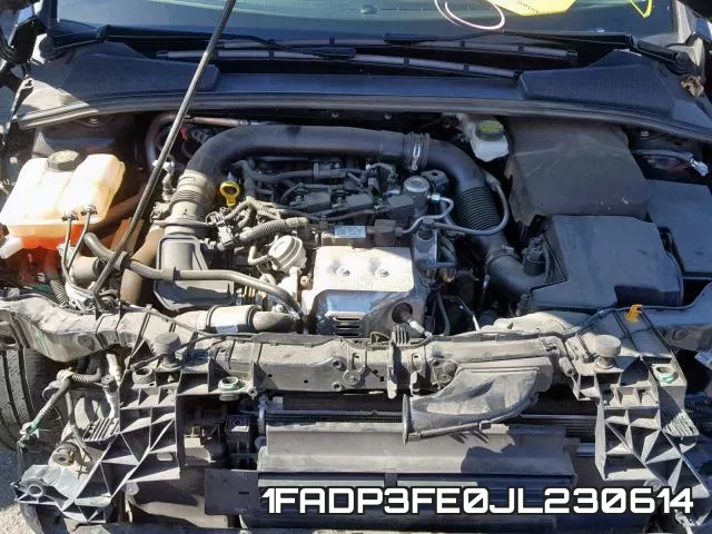 1FADP3FE0JL230614 фото 8