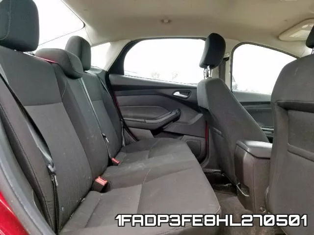 1FADP3FE8HL270501 фото 7