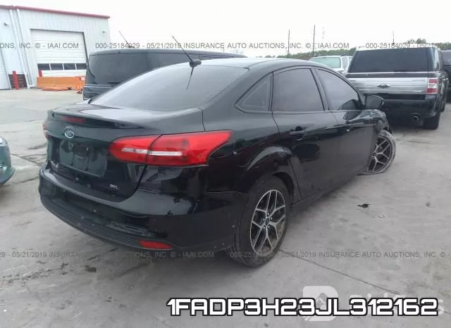 1FADP3H23JL312162 фото 5