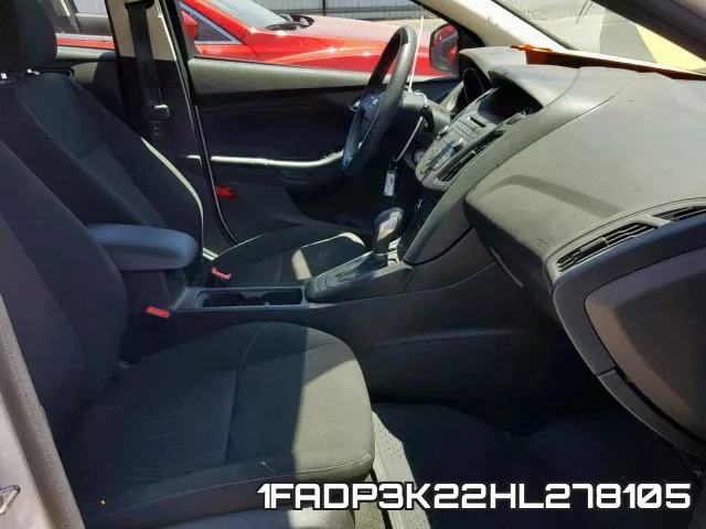 1FADP3K22HL278105 фото 6