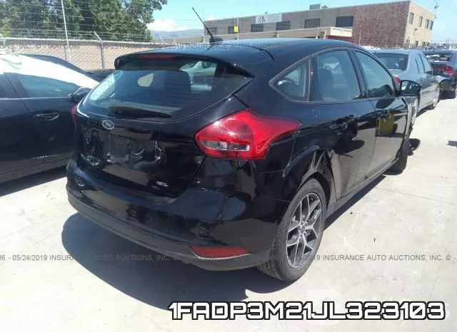 1FADP3M21JL323103 фото 5