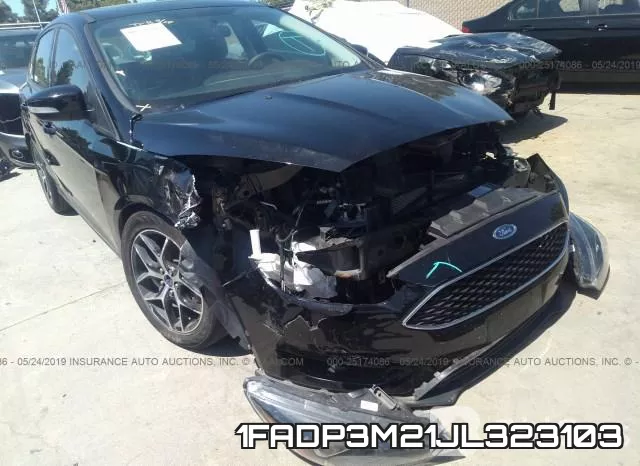 1FADP3M21JL323103 фото 7
