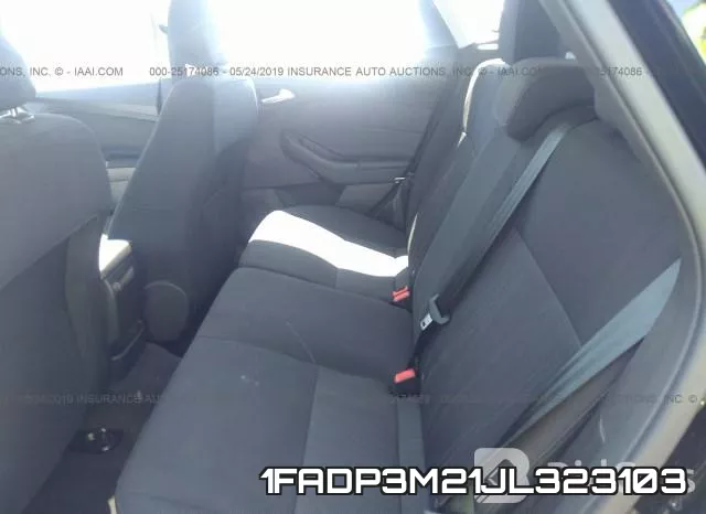 1FADP3M21JL323103 фото 9