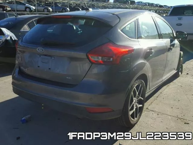 1FADP3M29JL223539 фото 5