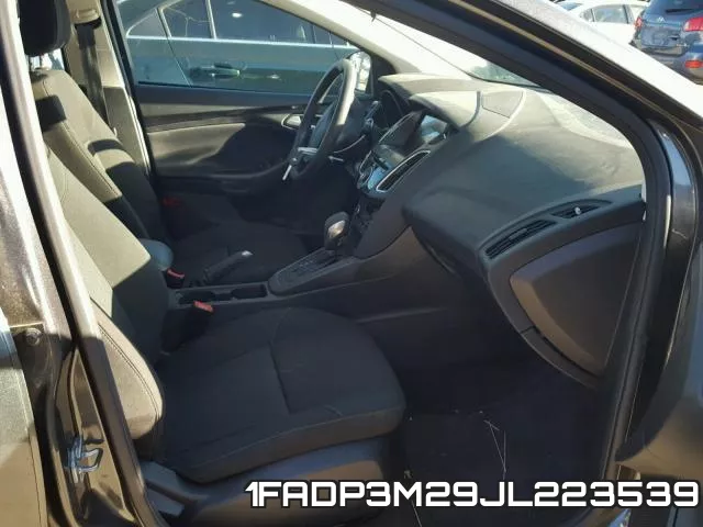 1FADP3M29JL223539 фото 6