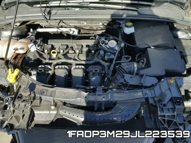 1FADP3M29JL223539 фото 8