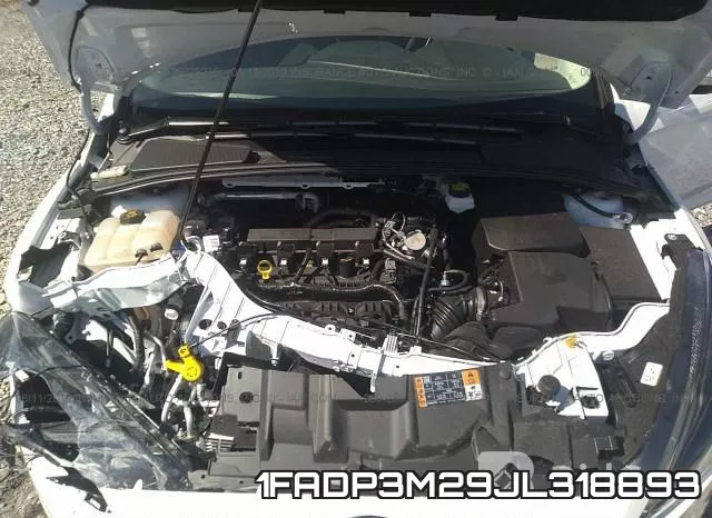 1FADP3M29JL318893 фото 2