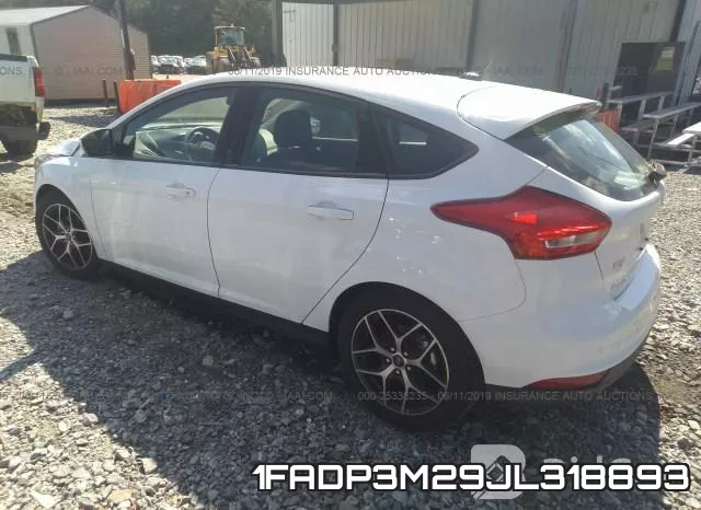 1FADP3M29JL318893 фото 4