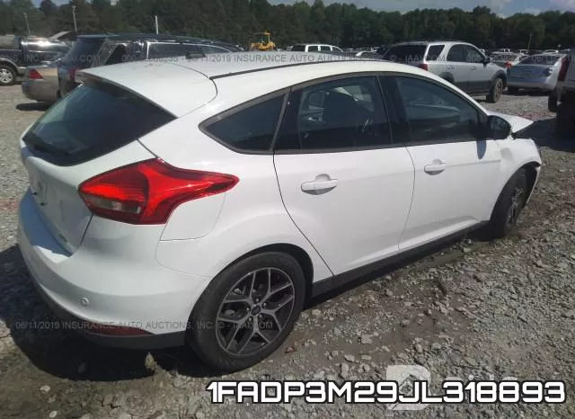 1FADP3M29JL318893 фото 5