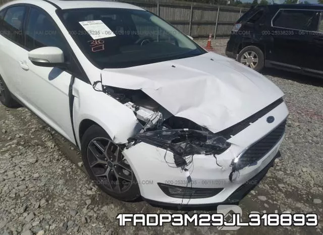 1FADP3M29JL318893 фото 7