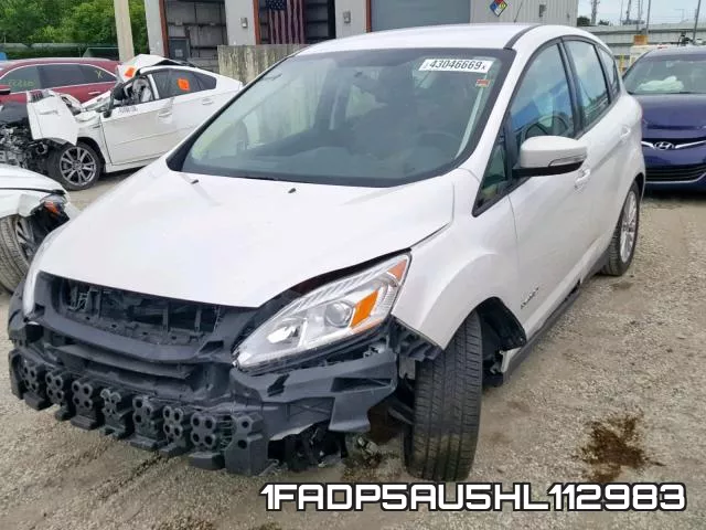 1FADP5AU5HL112983 фото 3
