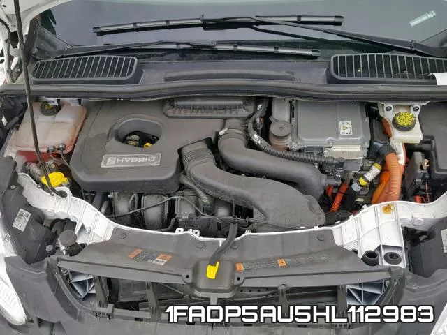 1FADP5AU5HL112983 фото 8