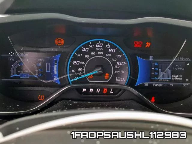 1FADP5AU5HL112983 фото 9
