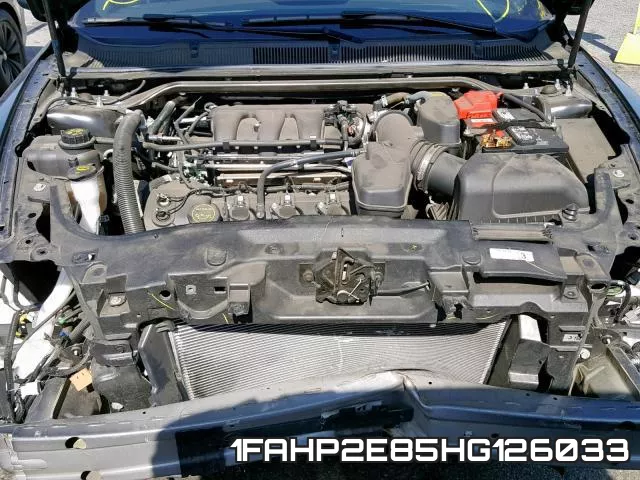 1FAHP2E85HG126033 фото 8