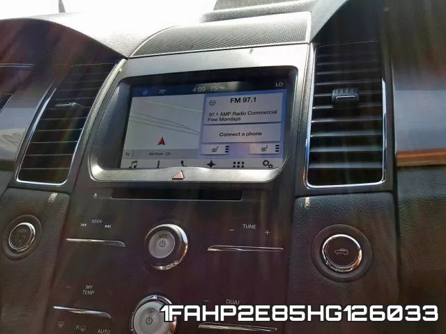 1FAHP2E85HG126033 фото 10