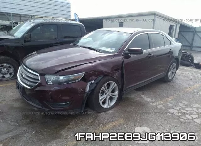 1FAHP2E89JG113906 фото 3