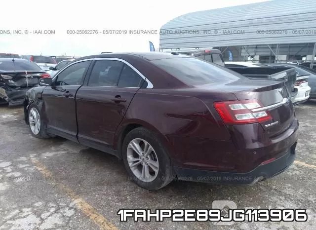 1FAHP2E89JG113906 фото 4