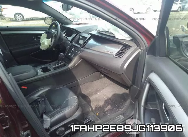 1FAHP2E89JG113906 фото 6
