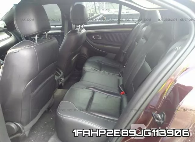 1FAHP2E89JG113906 фото 8