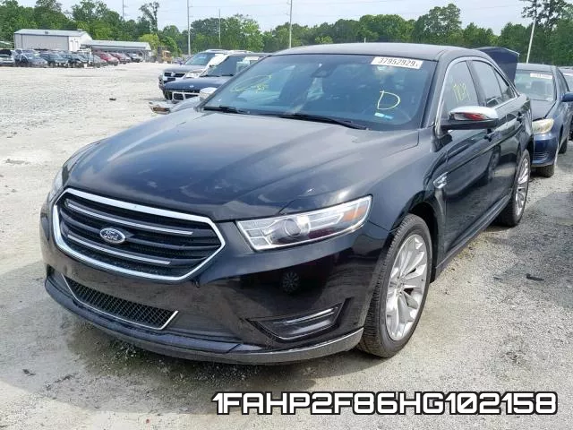 1FAHP2F86HG102158 фото 3