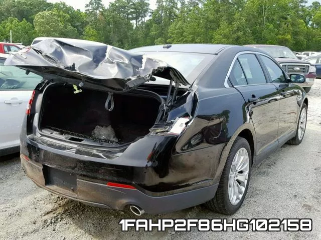 1FAHP2F86HG102158 фото 5
