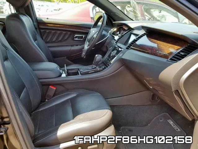 1FAHP2F86HG102158 фото 6