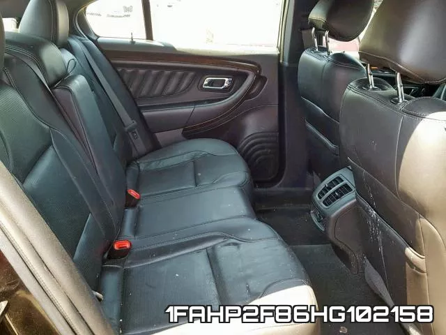 1FAHP2F86HG102158 фото 7
