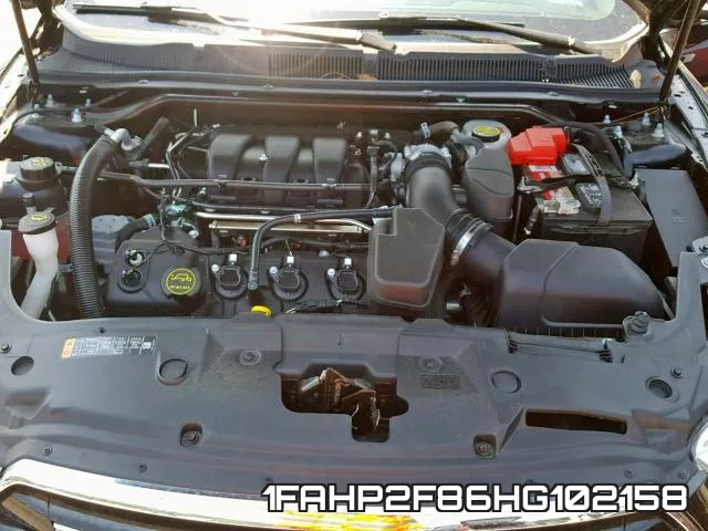 1FAHP2F86HG102158 фото 8